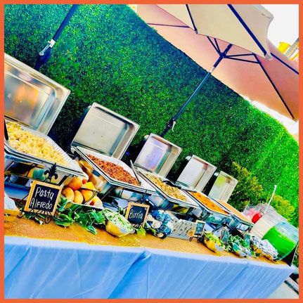 Taquizas a domicilio para eventos