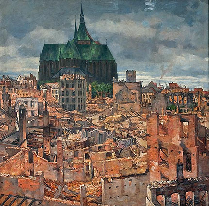 Die zerstörte Stadt (1943)