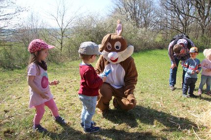 Osterwanderung 2019