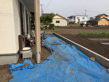 ウッドデッキ　樹脂デッキ　タイルデッキ　テラス　スタンプコンクリート　デザインコンクリート　樹ら楽　ココマ　ジーマ　暖蘭