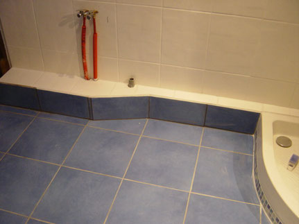 Carrelage sol