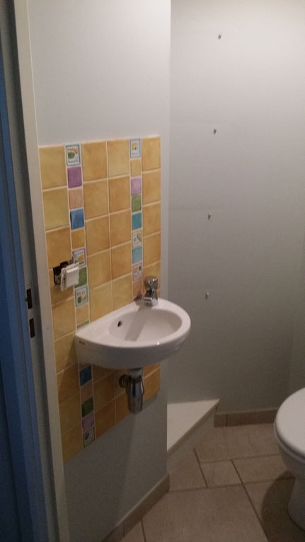 LTDC Rénovation salle de bain douche carrelage wc