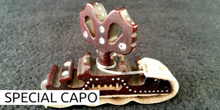 CAPO CEJILLA ARTWORK