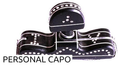 Ingo Voormanns Capo Kapo Cejilla Swarovski