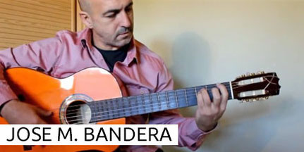 Jose Maria Bandera Hermanos Conde 1984