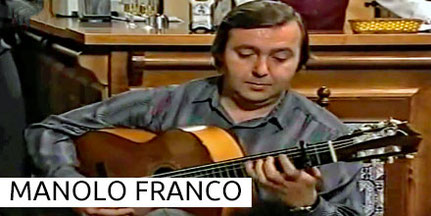 Manolo Franco Miguel Rodriguez 1968 