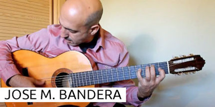 Jose Maria Bandera Manuel Reyes 1962