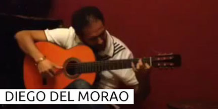 Diego del Morao Felipe Conde 2011