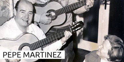 Pepe Martinez Manuel Reyes 1969