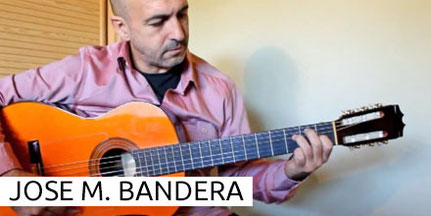 Jose Maria Bandera Hermanos Conde 1987
