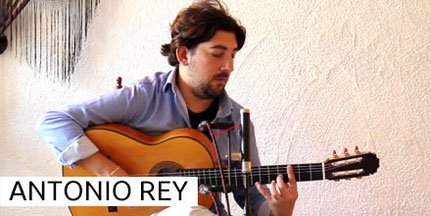 Manuel Reyes Hijo 2013 Antonio Rey