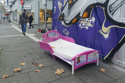 Foto: Ute Jäger, OMAS GEGEN RECHTS Bochum & West
