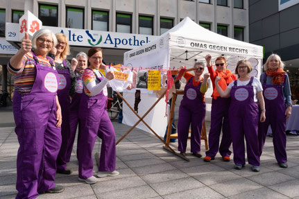 Foto: Ute Jäger, Internationaler Frauentag, Bochum 2026
