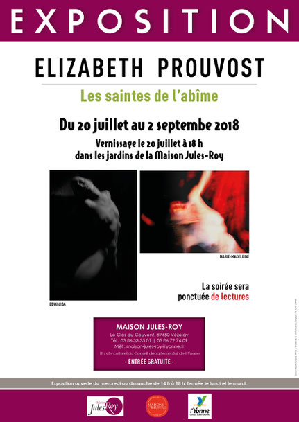 Prouvost Elizabeth Photographe