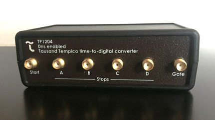 Tausand Tempico TP1204 front view