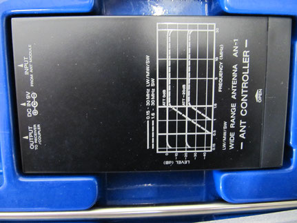 Sony AN-1 active antenna Sold - radiomatics 666