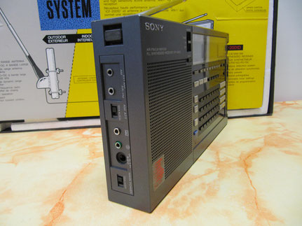 SONY ICF-2001D System SOLD - radiomatics 666 SONY ICF-2001D System SOLD - radiomatics 666