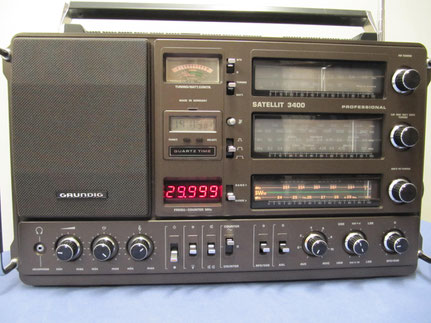 Grundig Satellit 3400 Professional SOLD - radiomatics 666 Grundig Satellit 3400 Professional SOLD - radiomatics 666