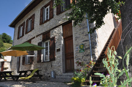 flagustelle lodge