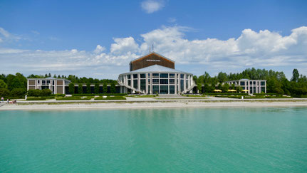 Festspielhaus Füssen am Forggensee,