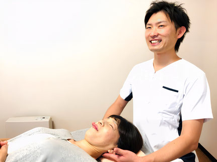一度の施術で頭痛原因がわかった体験