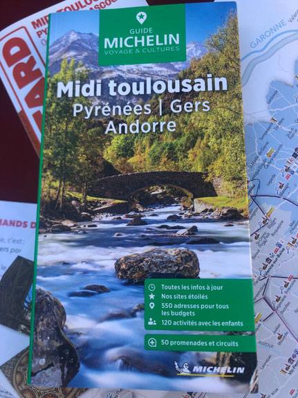 Lassenat écomaison d'Hôtes en Gascogne est recommandée dans l'édition 2024 du guide Michelin Midi toulousain - Pyrénées Gers AndorreGers