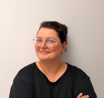 Marian Freitag - Physiotherapeutin mit Schwerpunkt Bobath für Erwachsene