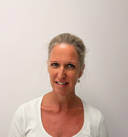 Claudia Witte - Physiotherapeutin Schwerpunkt manuelle Therapie