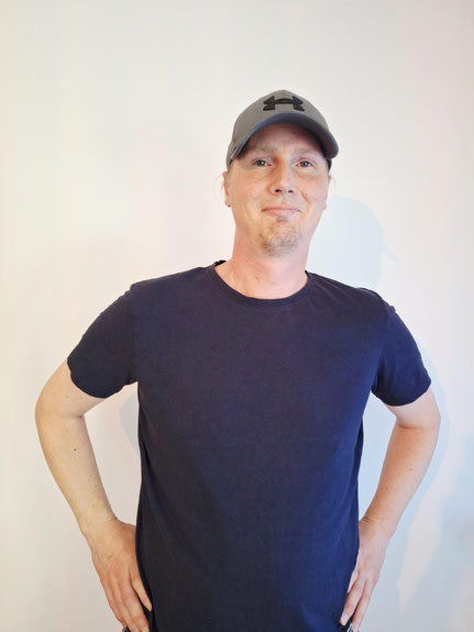 Ralf Zichel – Physiotherapeut und Inhaber der Physiotherapiepraxis in Kerpen‑Sindorf. Schwerpunkt integrierte Techniken