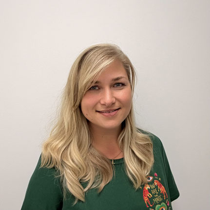 Friederike Titoric - Physiotherapeutin mit Schwerpunkt PNF