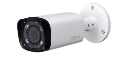 Dahua 4 Megapixel HD-CVI Kamera, presented by SafeTech