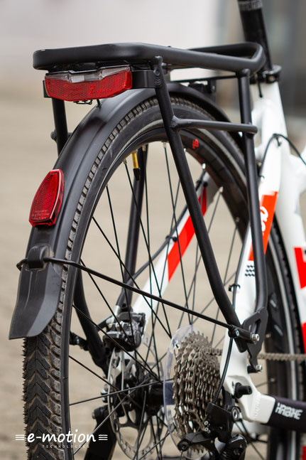 Unser erster Eindruck vom Haibike SDURO Trekking