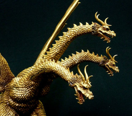 KING GHIDORAH 1968 - GOWROW