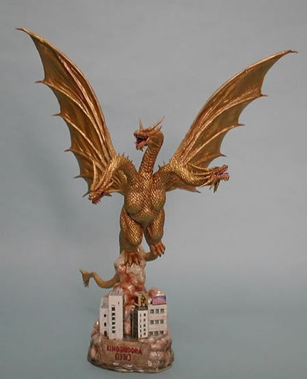 KINGGHIDORA 1991 - GOWROW