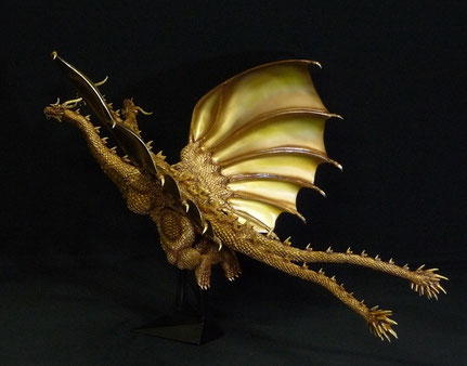 キングギドラ1998飛翔 - GOWROW