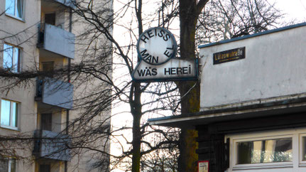 Panneschopp Aachen Rothe Erde