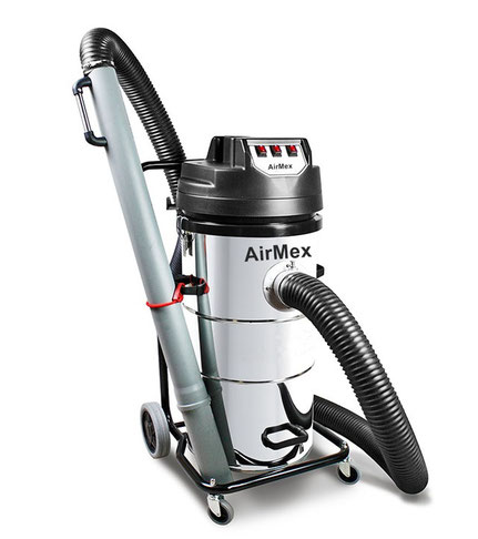 AirMex PORTUS Industriesauger