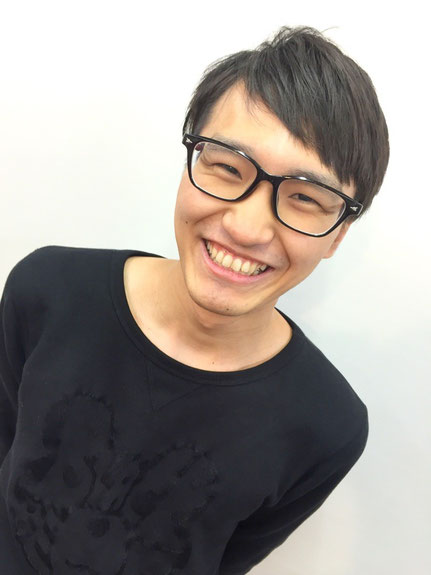 横浜・日吉・菊名・美容室☆女性の笑顔を作る専門家☆美容家 奥条勇紀 男は一年で逞しくなる
