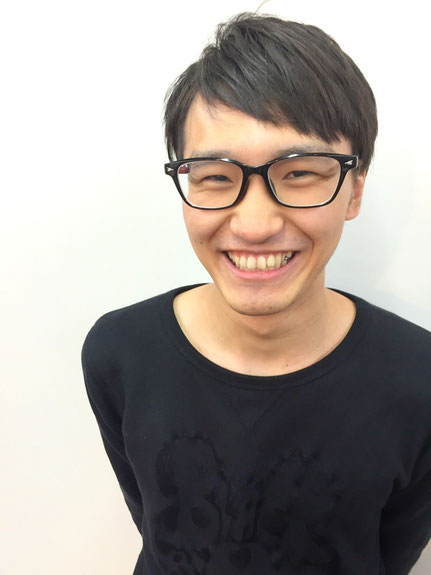 横浜・日吉・菊名・美容室☆女性の笑顔を作る専門家☆美容家 奥条勇紀 男は一年で逞しくなる