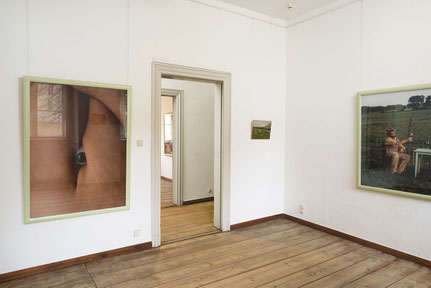 Kurt Tucholsky Literaturmuseum, Rheinsberg, 2014