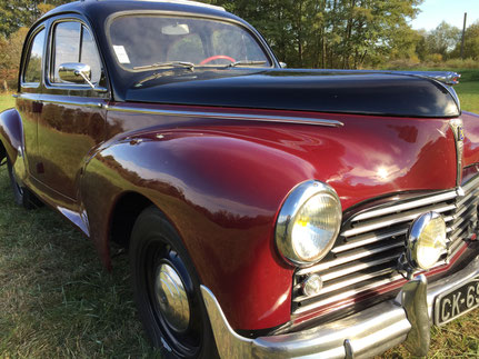Peugeot 203 ANTAR