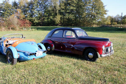 PEUGEOT 203 ANTAR EXCALIBUR 35X