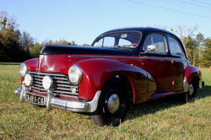 PEUGEOT 203 ANTAR DARL'MAT