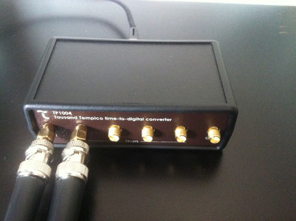 Tausand Tempico TP1004 front view