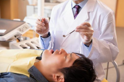 一般歯科(虫歯、歯周病、予防歯科、入れ歯など)