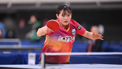 牧野美玲(星槎国際高横浜)「提供:Rallys」