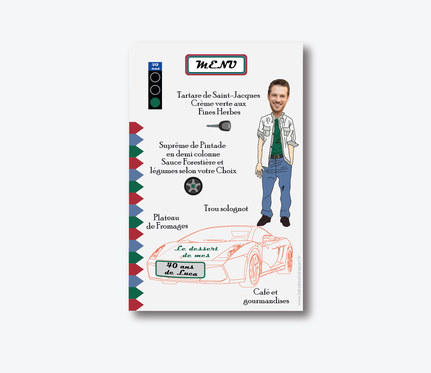 Menu Anniversaire Homme Voiture Faire Part Naissance Faire Part Mariage Bapteme Invitation Anniversaire La Boite A Faire Part Menu Anniversaire Homme Voiture Faire Part Naissance Faire Part Mariage Bapteme Invitation Anniversaire La Boite A Faire Part
