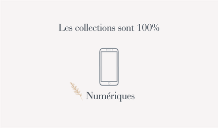 Collection 100% numériques