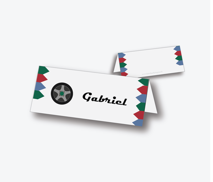 marque place anniversaire