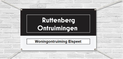 Woningontruiming Elspeet 